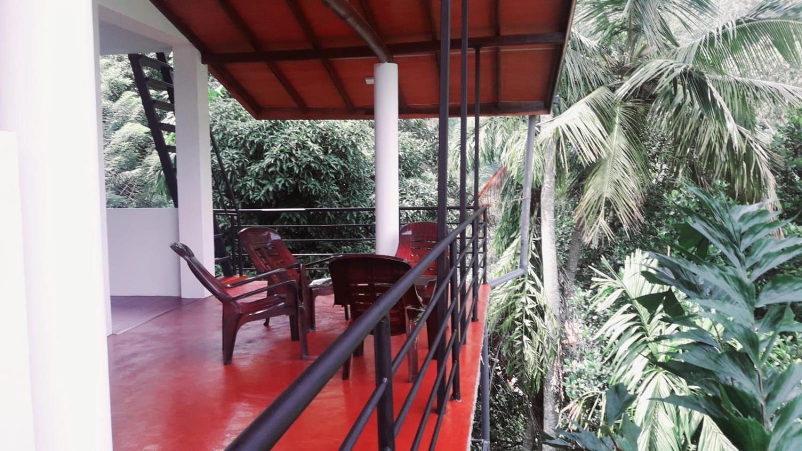Rawana Mountain View Homestay Ella Exterior foto