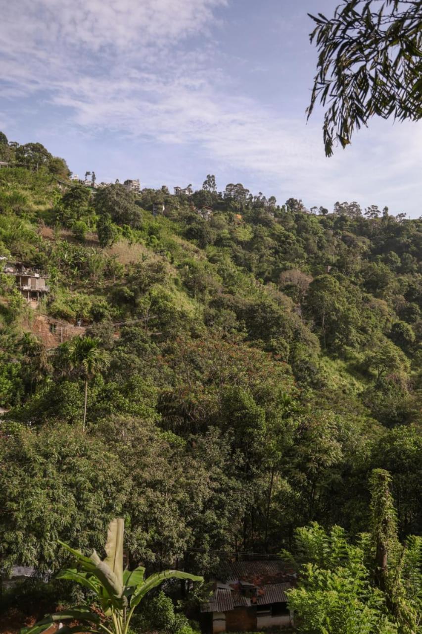 Rawana Mountain View Homestay Ella Exterior foto