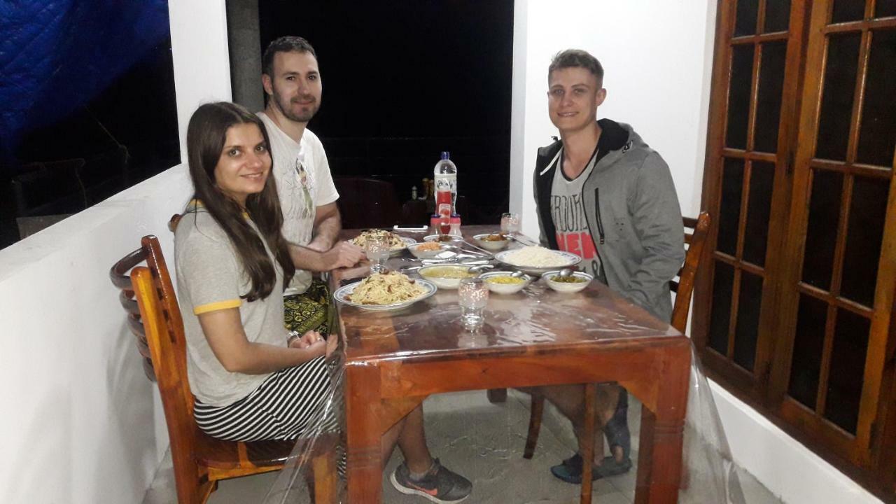 Rawana Mountain View Homestay Ella Exterior foto