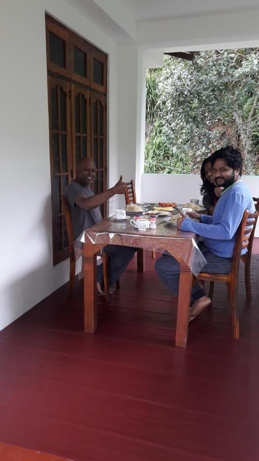 Rawana Mountain View Homestay Ella Exterior foto